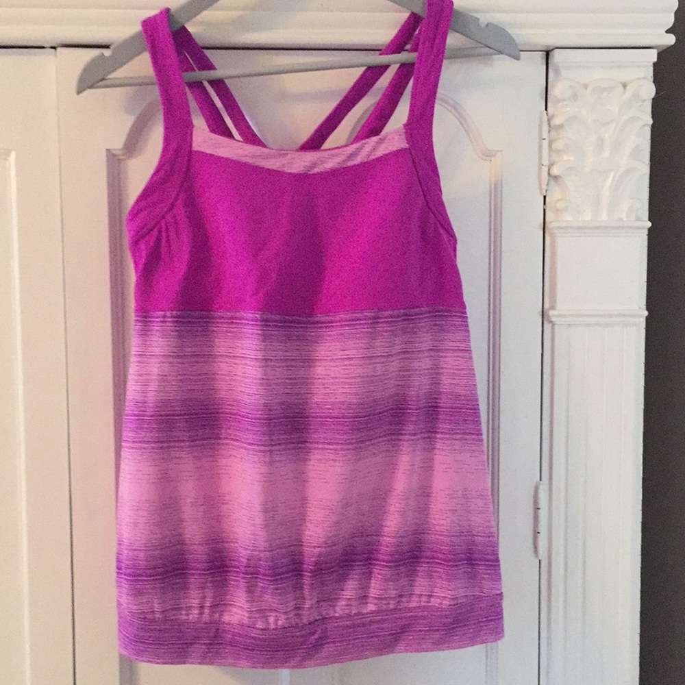 Athleta workout top